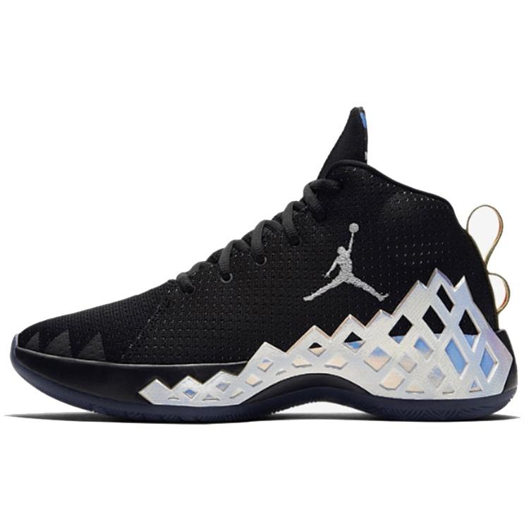 Air Jordan Jumpman Diamond Mid Quai 54 Мужские CJ9692-001 EU 45