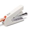 Portable 50/70 Sheets Effortless Staplers Paper Book Binding Stapling Machine School Office Supplies Stationery Accessories