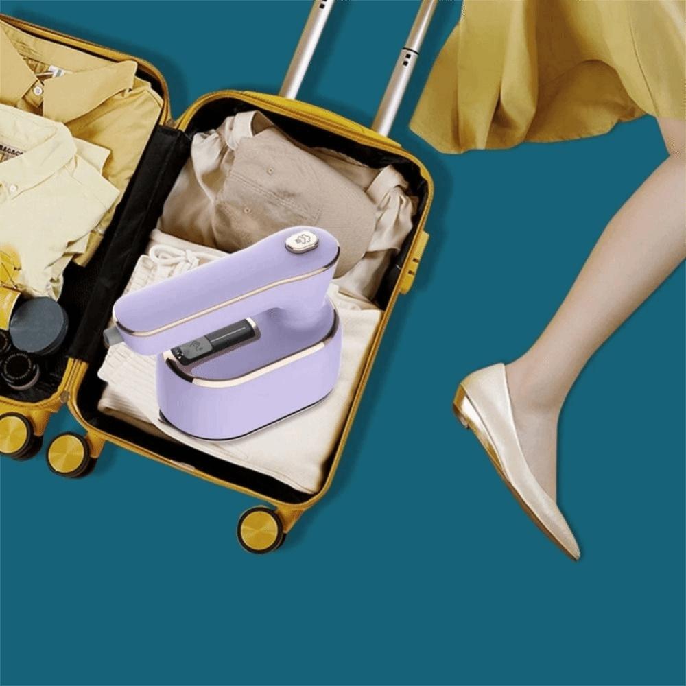 Foldable Steam Ironing Machine Handheld Garment Steamer Portable Steam Iron  Clothes