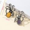 Shell Octopus Brooch Pendant For Diy Jewelry Making And Gift Crafts