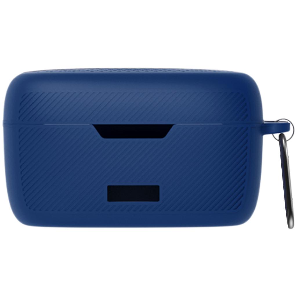 Silicone Cover Small Storage Box Lightweight Protections Case Exclusive Storage Box for Baseus Bowie MA10 Headphones