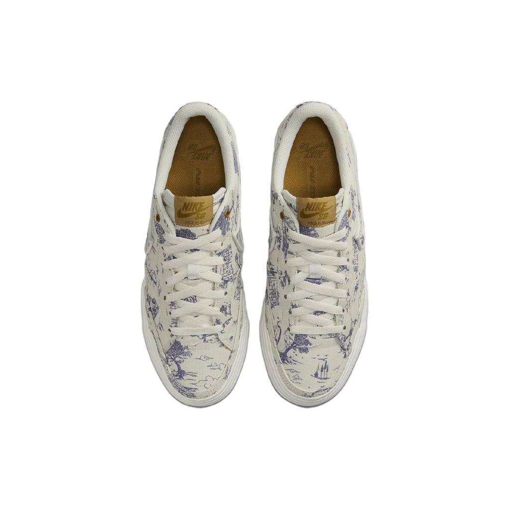 New Nike Sb Zoom Pogo Plus Premium City Of Style Women's FQ1882-100