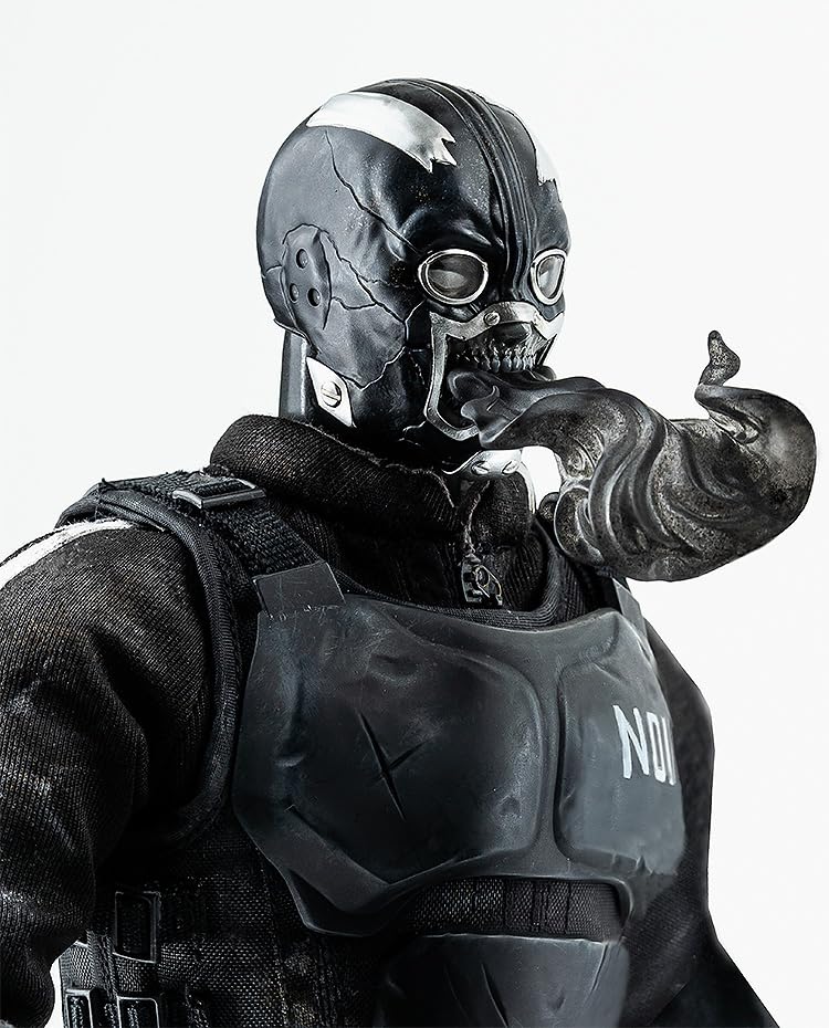 FigZero Dorohedoro Noi Scale ABS PVC POM Painted Movable Figure 1/6 & &