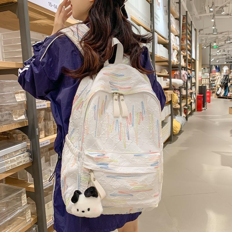 

Women s Backpack College Student Schoolbag Casual Travel Backpack