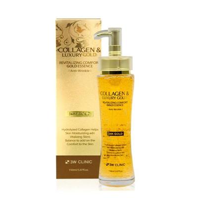 Collagen & Luxury Gold Revitalisierende Comfort Gold Essence 150 ml