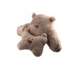 Lumbar Support Stuffed Toys Car Neck Pillow Cat Headrest Pillow Car Seat Supports Auto Neck Rest