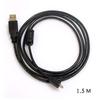 Adhiper USB Data Cable for Nikon and Coolpix UC-E6, E16, E17, S3000/3100/3200/8000/100/203/230, P7000, AW100, L340, L32, A10, P520,
