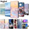Fashion Wallet For Poco C71 C61 C75 Magnetic Leather Case Relief Protector Book Cover Flip For Xiaomi Poco C 71 61 75 Bumper