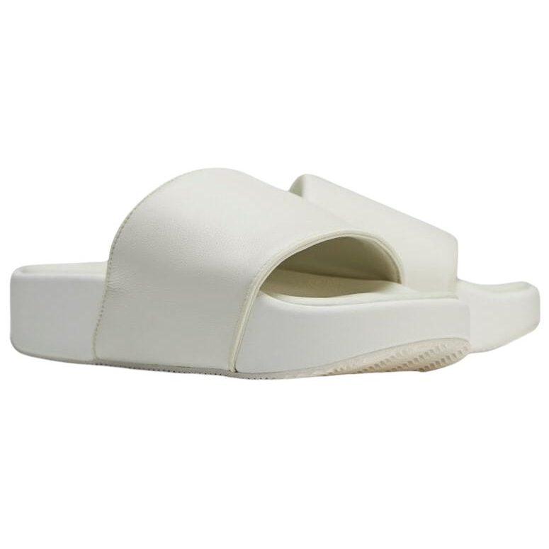 Y 3 Slide Slippers Unisex White FZ6402