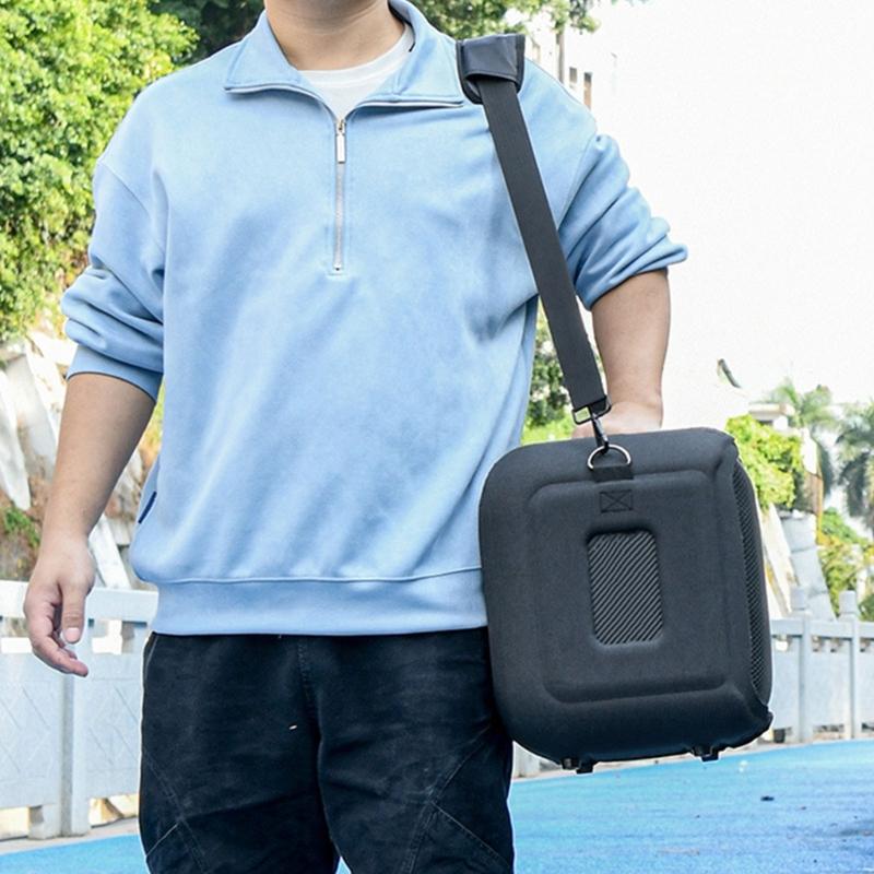 Portable Travel Case Speaker Storage for PartyBox Essential Protections Bag Protective Cover