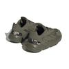 adidas Ozelia Little Kid Olive Strata Camo Kids Sneakers Green Aluminium HQ1608