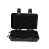 Magnetic Key Box IP67 Water Proof 3 Magnets Bearing Capacity 50 Pounds Black Car Key Hider Black
