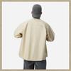 Li Ning Sports Life Collection Shirt Unisex Light Milk Umber ASHU489-5