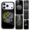 Armenia Russia Flag Coat of Arms Phone Case For iPhone 17 16 15 14 13 12 11 Pro Max Plus 17Air Soft Silicone Cover