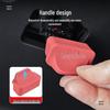 Universal Dustproof & Waterproof Silicone OBD Cover for Cars & EVs