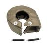 BAOLUN   T3 Turbo Blanket Charger Heat Shield Cover  Glass Fiber Protection Wrap For T3/25/28 GT25/28/30/32/35/37/26