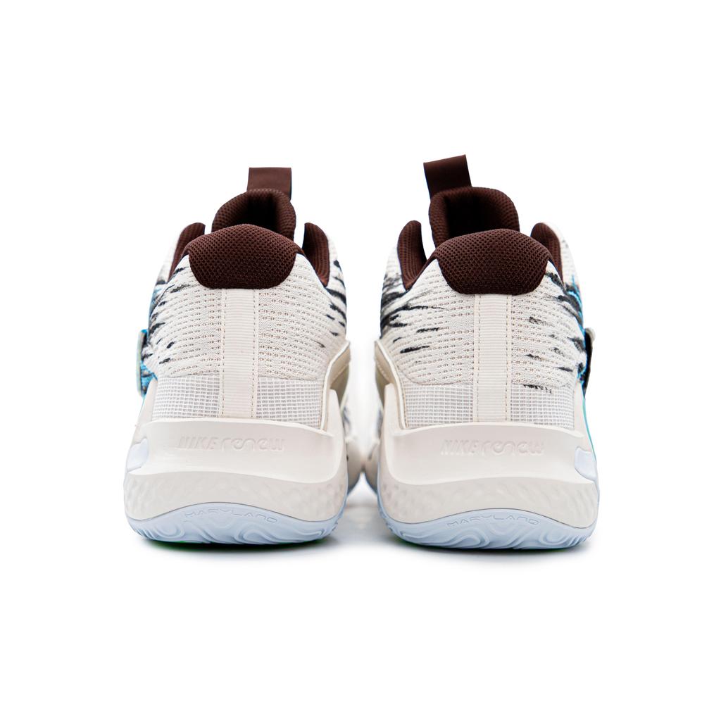 Nike KD Trey 5 X Ink Splatter Fireworks Cushioning Slip Resistant Abrasion Resistant DJ7554-014(Team241-)