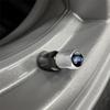 For Ford Ranger T6 PX4Pcs/set for Ford Mustang Focus 3 2 Transit Edge Fiesta Escape Kuga Mondeo Fusion Car Wheel Tire Valve Caps Air Stem Dust Covers