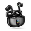 Earphones Bluetooth Wireless Earphones [2026 Industry New Development & Most Advanced Bluetooth 5.4] Bluetooth LED Display Remaining Capacity Display