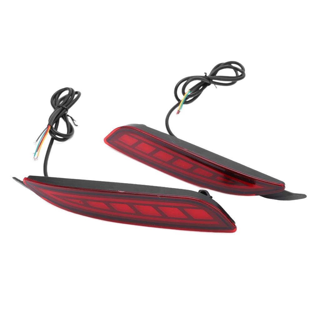2 STÜCK Auto Heckstoßstangenlicht LED Bremsleuchte Ersatz für Mazda 3 Axela 6 Atenza 2019?2020