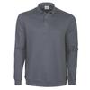 Printer Unisex Adult Homerun Long-Sleeved Polo Shirt