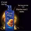 Men Anti-Hair Fall & Anti-Dandruff Coffee Shampoo