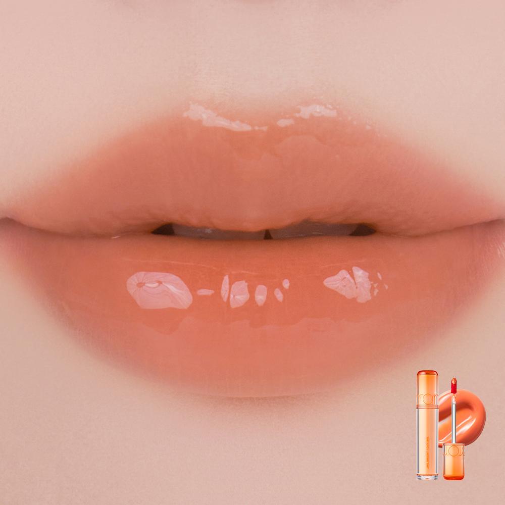 Rom&nd Juicy Lasting Tint 3.5g(32 možností) – Korejský lesk na rty s vysokým leskem a dlouhou výdrží s ovocnými odstíny