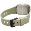 [Casio] CASIO Standard Digital Watch with Analog Display LF-20W-3A Unisex Light Moss Green Overse...