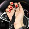 Car Braided Rope Keychain Keyring Key Holder Couple Gifts Accessories for Land Rover Range Rover Defender Freelander Discovery 1 2 3 Evoque Rover L322
