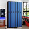 Xingkun 6-Door Billiard Cue Storage Cabinet