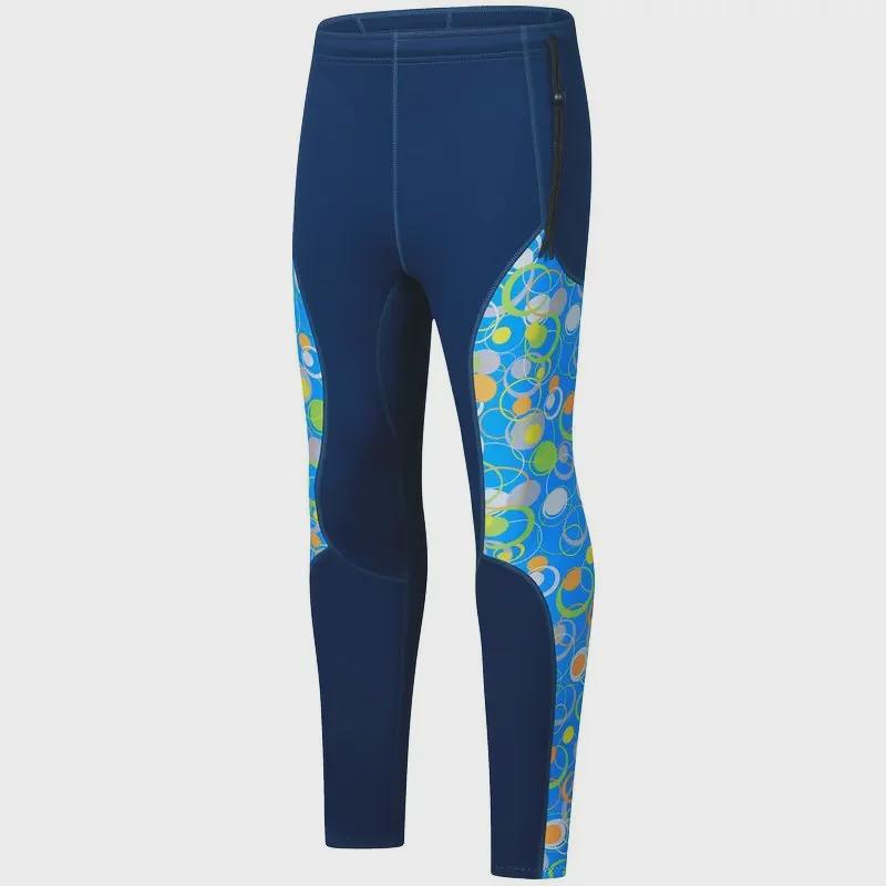 

Гидрокостюм для пары с длинными рукавами и брюками 3 мм — тепло и защита от солнца для серфинга и сноркелинга Large