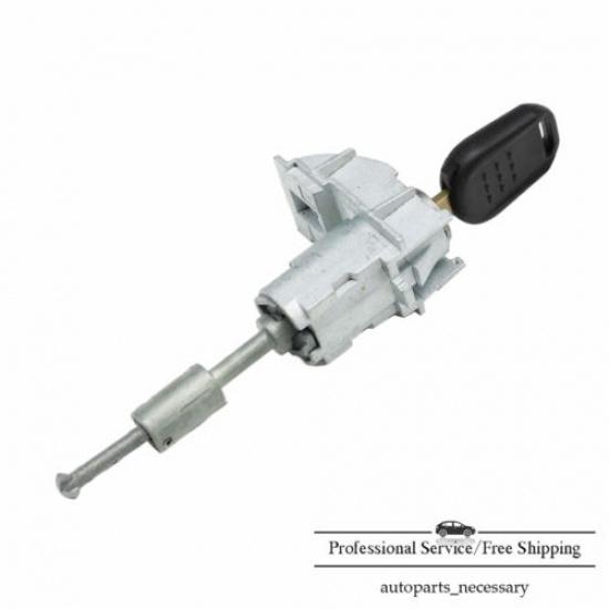 2003-2009 Range Rover Front Left Driver Side Door Lock Cylinder & Key Set | 3 Years Manufacturer Warranty | Durable