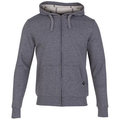 Jungle Hoodie, Mens Grey Sweatshirt