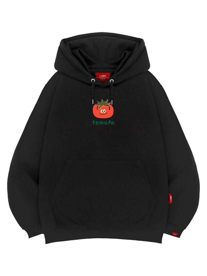 Tomato Hoodie Unisex Big Size M~4Xl (Type A)