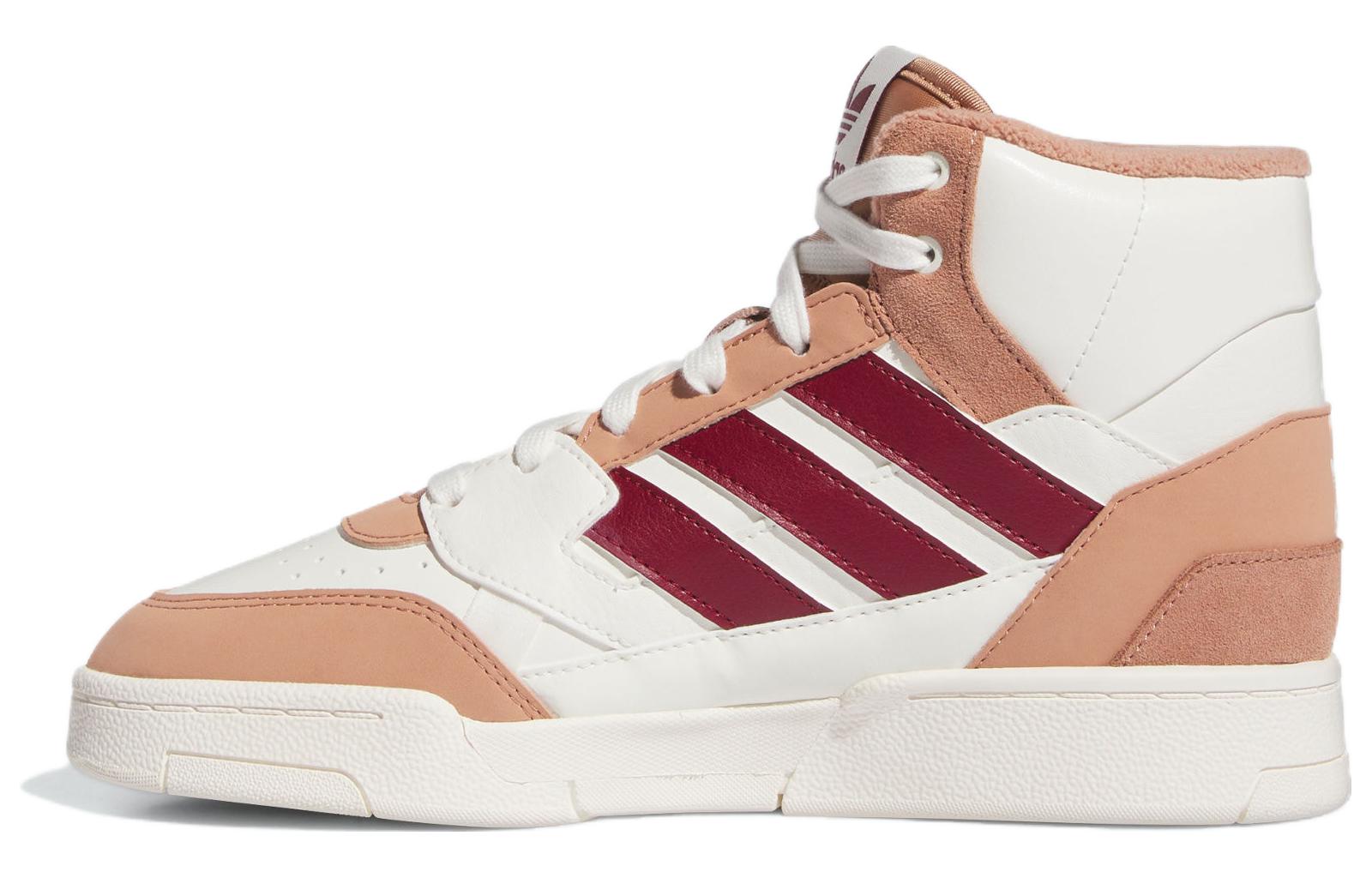 Adidas Forum 84 High Red Pink Women s IF2698 38