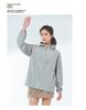 Trendy Waterproof Hooded Jacket: Lightweight Summer Sunscreen & Fishing Coat for Women & Men