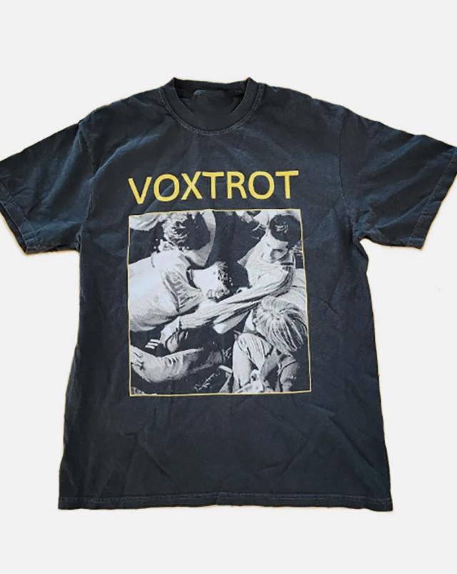 

Collection Voxtrot Tour Gift For Fan Black Full Size Tshirt Unisex T-Shirt S