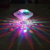 Battery-Powered RGB LED Floating Swimming Lights, Waterproof Color Shift Pool Lamps,Outdoor Garden Ornament for Christmas Parties & Holiday Gatherings