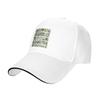 Antique Plant Chart Cap Casual Baseball Caps Adjustable Hat Hip Hop Summer Unisex Baseball Hats Customizable Polychromatic