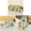 Crocodile Doll Plush Sleep Pillow Gift Cartoon Bedtime Snuggles Play Decoration