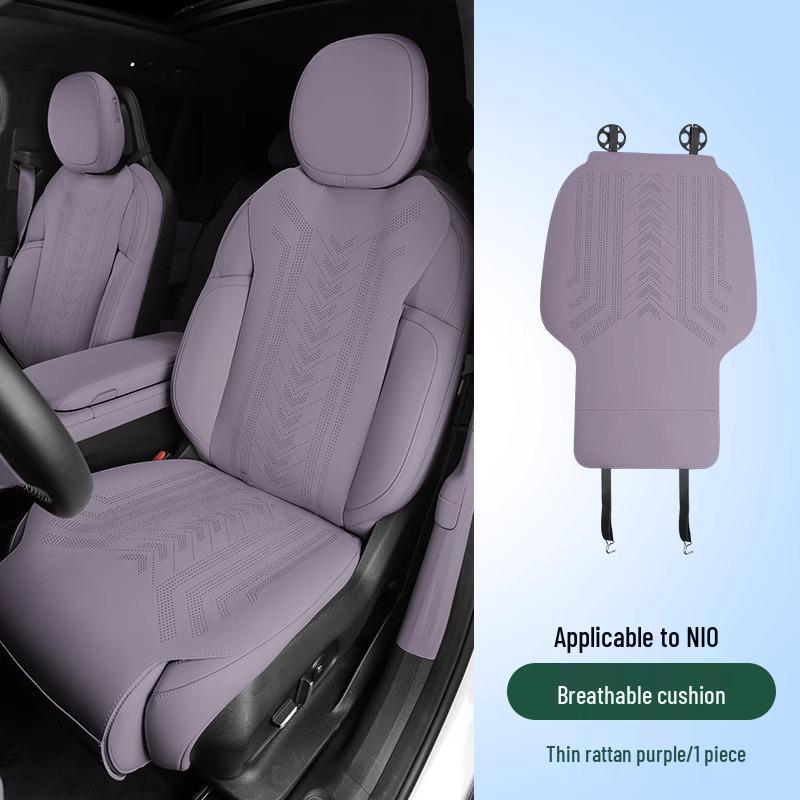 Custom Seat Covers for 23-24 NIO ES6 & EC6