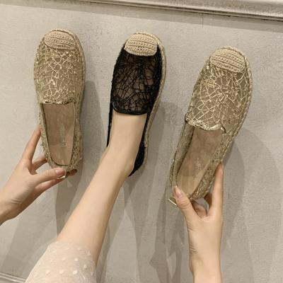 Women's Summer Loafers Ladies Luxury Casual For Women Trend  Comfortable Barefoot Fashion Outdoor Walking Shoes Footwear