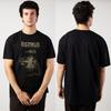Hot Leprous Graphic Cotton Tshirt Unisex Summer Short Sleeve Fashion Brand Tee Luxury Casual Vintage Tees