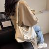 Tote Bag Crossbody Bag Women'S Bag Large Capacity Commuter Versatile Student Casual Shoulder Bag Large Bag