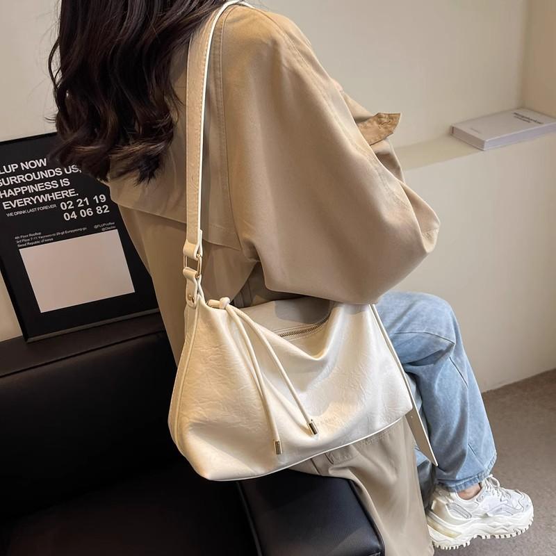 Tote Bag Crossbody Bag Women'S Bag Large Capacity Commuter Versatile Student Casual Shoulder Bag Large Bag