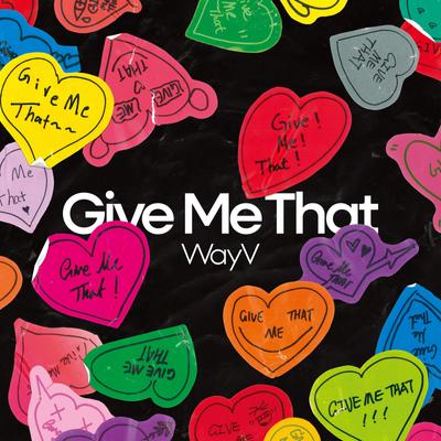 WayV 5TH MINI ALBUM Give Me That (Photobook Ver.)