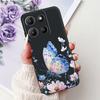 For Motorola Moto G15 Case Moto G75 XT2437-2 Luxury Popular Painted Cover Soft TPU Phone Case For Motorola G15 G 75 MotoG75 Bags