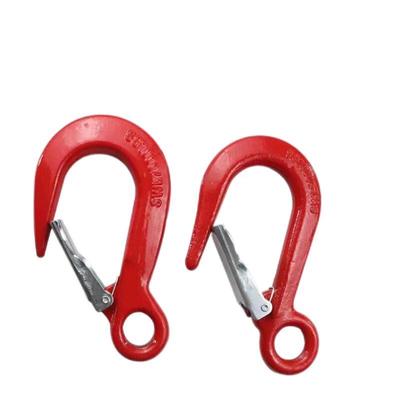 Heavy Duty Steel Lifting Hook