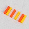 Cover Fit for 6mm Wide Stainless Steel Straws Teeth Protector Straw Tip Bar Tool Party Accessories