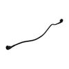Car Engine Coolant Over Flow Hose for BMW X3 X4 2011-2018 L4 17128651298